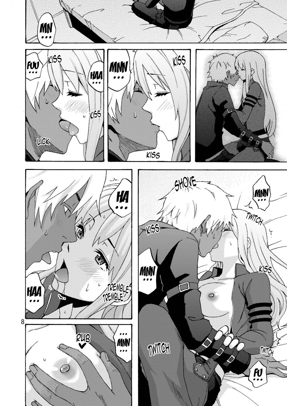 Hentai Manga Comic-PLAY BACK-Read-7